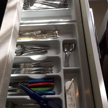 Feriehus Casa Beda Bologna