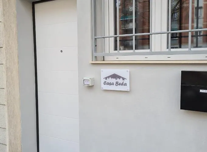 Nyaraló Casa Beda *