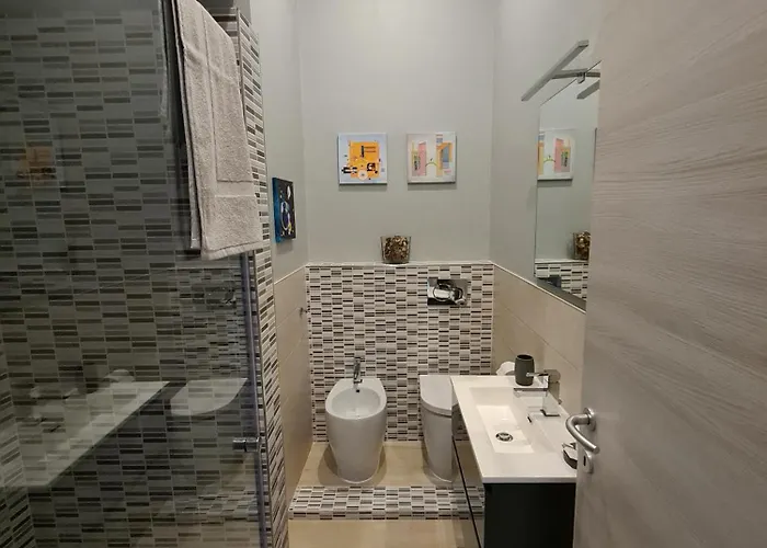 בית נופש Casa Beda *