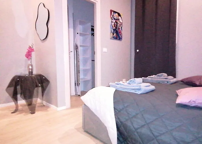 Nyaraló Casa Beda *