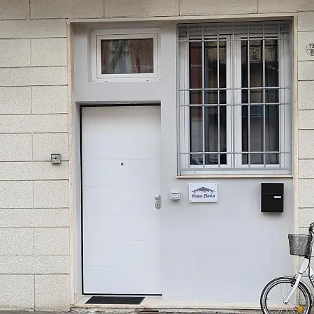 Casa Beda Hébergement de vacances