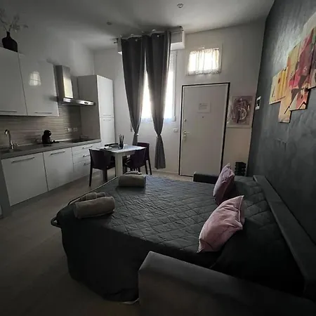 Casa Beda Болонья