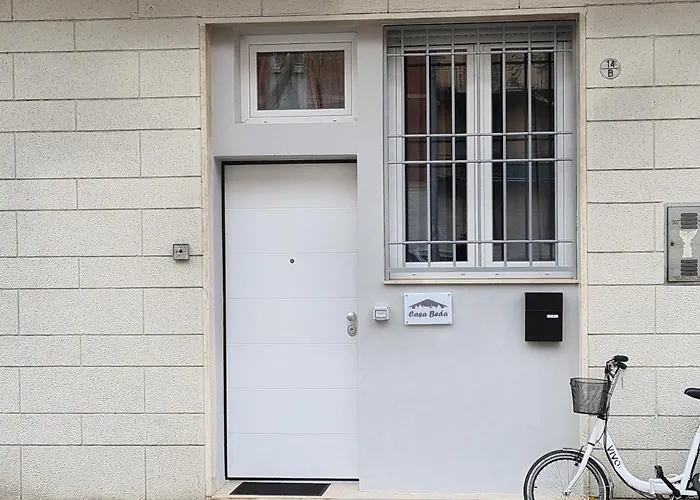 Casa Beda Semesterbostad