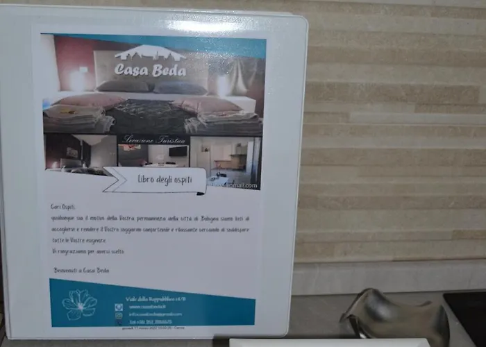 Semesterbostad Casa Beda *