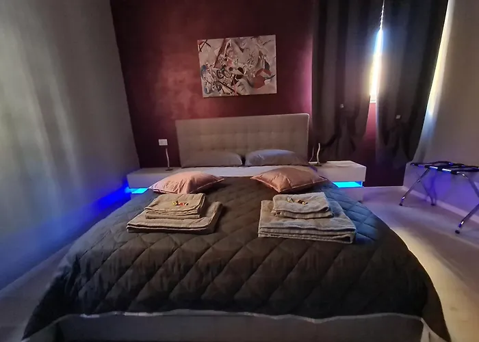 Ferienhaus Casa Beda Bologna