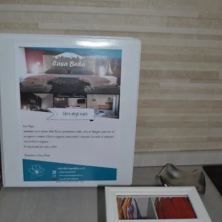 Semesterbostad Casa Beda *