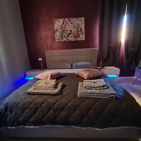 Semesterbostad Casa Beda Bologna